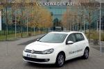 Volkswagen Golf Blue-E-Motion 2014 года